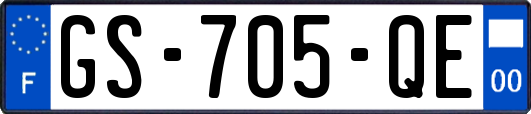 GS-705-QE