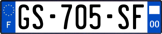 GS-705-SF
