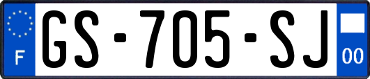 GS-705-SJ