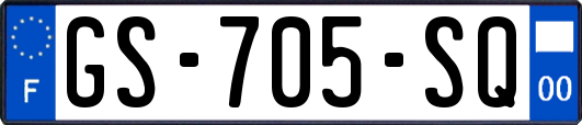 GS-705-SQ