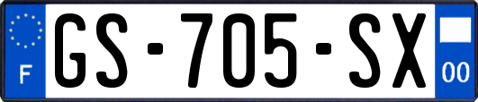 GS-705-SX