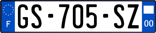 GS-705-SZ