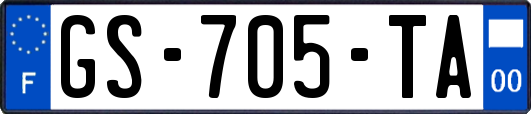 GS-705-TA
