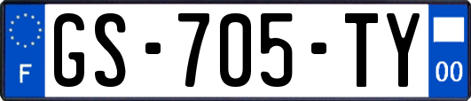 GS-705-TY