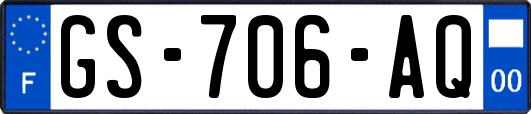 GS-706-AQ