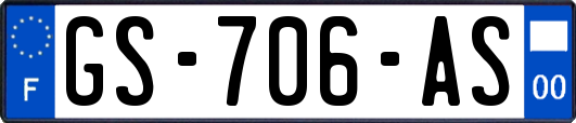 GS-706-AS