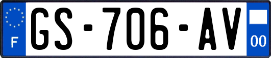 GS-706-AV