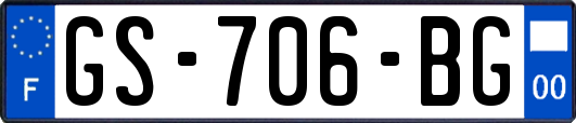 GS-706-BG