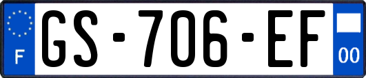 GS-706-EF