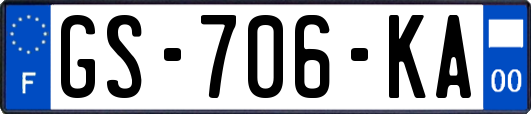 GS-706-KA