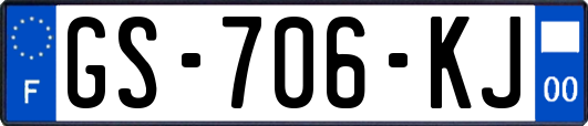 GS-706-KJ