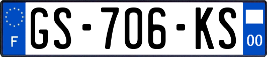 GS-706-KS