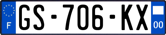 GS-706-KX