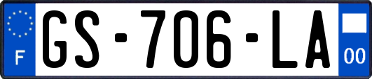 GS-706-LA