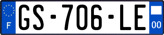 GS-706-LE