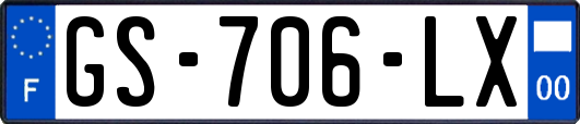 GS-706-LX