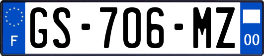GS-706-MZ