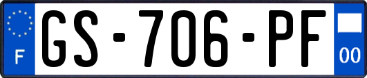 GS-706-PF