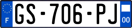 GS-706-PJ