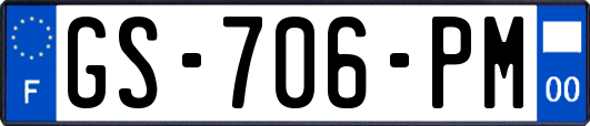GS-706-PM