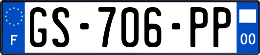 GS-706-PP