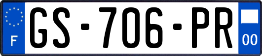 GS-706-PR