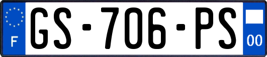 GS-706-PS