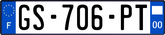 GS-706-PT