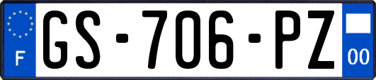 GS-706-PZ