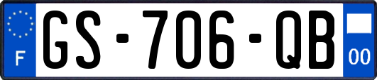 GS-706-QB