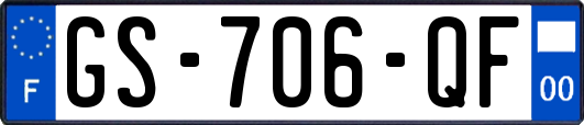 GS-706-QF