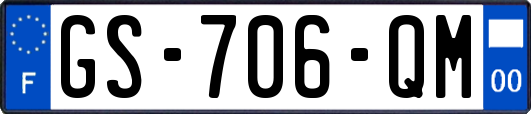 GS-706-QM