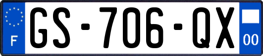 GS-706-QX