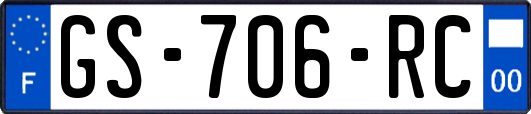 GS-706-RC