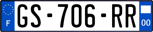 GS-706-RR