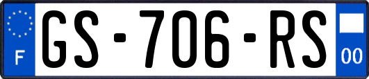GS-706-RS