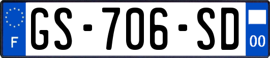 GS-706-SD
