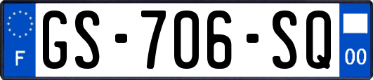 GS-706-SQ