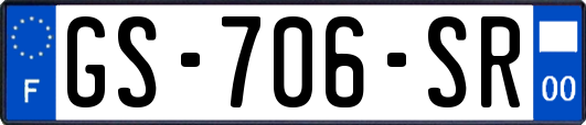 GS-706-SR