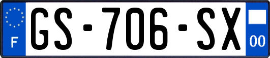 GS-706-SX