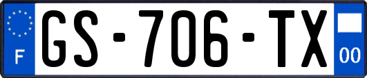 GS-706-TX