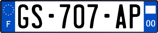 GS-707-AP