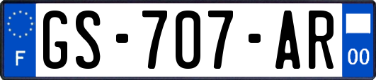 GS-707-AR