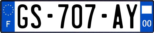 GS-707-AY