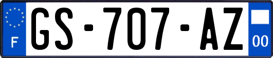 GS-707-AZ