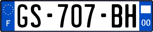 GS-707-BH