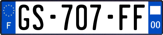 GS-707-FF