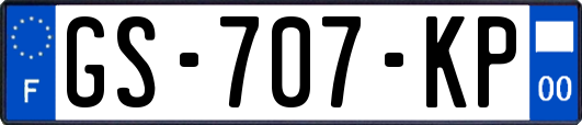GS-707-KP