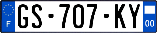 GS-707-KY