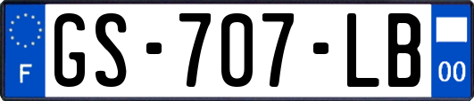GS-707-LB
